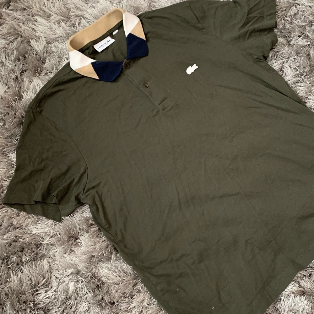 Lacoste men’s polo